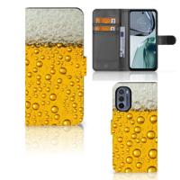 Motorola Moto G62 5G | Book Cover | Bier - thumbnail