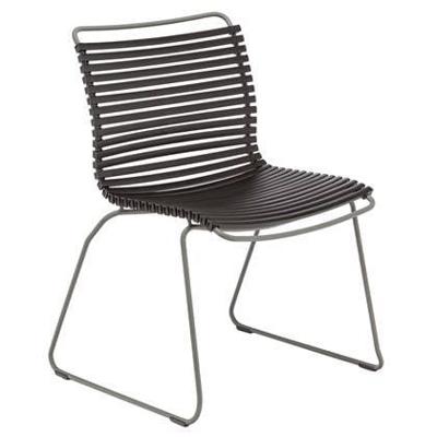 Houe Click Dining tuinstoel Black