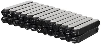 Brüder Mannesmann Slagletters DIN 1451 8 mm (Hobby) - 244-8