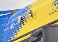 Hella 3PB 005 411-001 3PB 005 411-001 Highway Luchthoorn 24 V - thumbnail