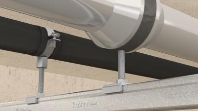 Fischer 560972 Isolatieklem Koelklem FRSK 42-45 20 stuk(s) Fischer 560972 Isolatieklem Koelklem FRSK 42-45 20 stuk(s)