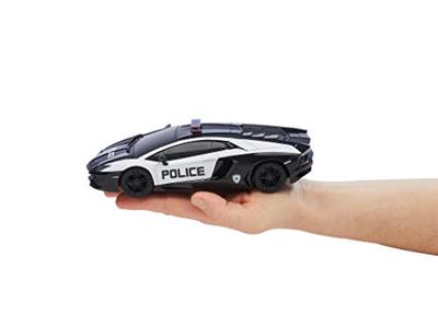 Revell 24664 Lamborghini Aventador Police RC modelauto voor beginners