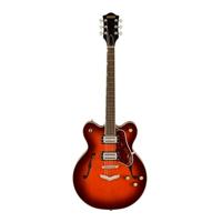 Gretsch G2622 Streamliner Center Block Double-Cut Fireburst IL semi-akoestische gitaar - thumbnail