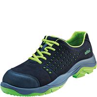 Atlas Werkschoen SL 205 XP 2.0 S1P | Zwart/Groen | Maat 38 - 00.012.079.38 - thumbnail