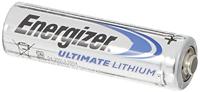 Energizer Ultimate FR6 AA batterij (penlite) Lithium 3000 mAh 1.5 V 10 stuk(s) - thumbnail