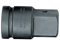 Gedore KB 2137 6657890 Verloopstuk Aandrijving 1 (25 mm) 82 mm 1 stuk(s) - thumbnail