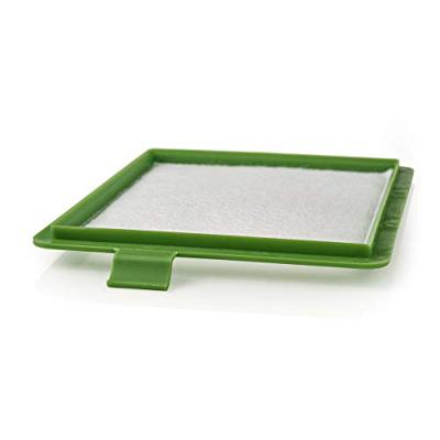 Nedis Microfilter voor Stofzuiger | 150 mm | 120 mm | Groen | 1 stuks - VCFI210MIF VCFI210MIF