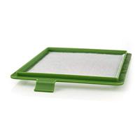 Nedis Microfilter voor Stofzuiger | 150 mm | 120 mm | Groen | 1 stuks - VCFI210MIF VCFI210MIF - thumbnail