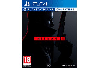 Hitman 3 (PlayStation 4) Hitman 3 (PlayStation 4)