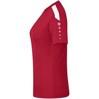 JAKO 4223K Shirt Power Km Kids - Rood - 164 - thumbnail