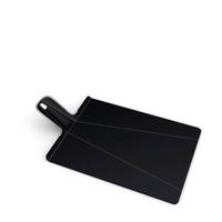 Joseph Joseph Chop2Pot Plus keukensnijplank Zwart - thumbnail