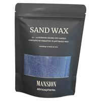 Mansion Atmosphere sand wax blauw 200g - thumbnail
