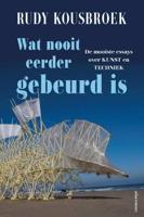 Wat nooit eerder gebeurd is - Rudy Kousbroek - Paperback (9789045038094) - thumbnail