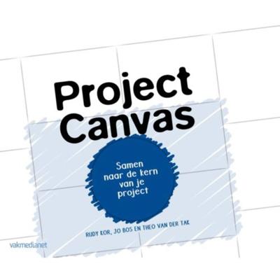 Project Canvas (Hardback)