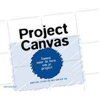 Project Canvas (Hardback) - thumbnail