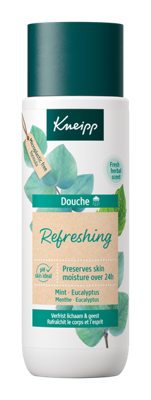 Kneipp Refreshing douche 200 Milliliter Kneipp Refreshing douche 200 Milliliter