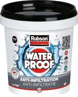 RUBSON Anti-infiltratie Alle daken Zwart 1kg - thumbnail