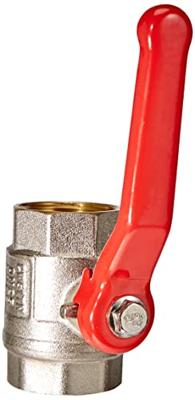 Meister Messing Kogelkraan 1'' Ch-Mat W - WU9922950