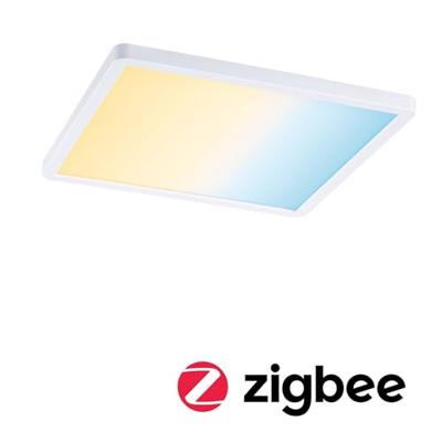 Paulmann 93048 AREO VariFit TuneW Zigbee LED-inbouwpaneel LED 16 W Wit Paulmann 93048 AREO VariFit TuneW Zigbee LED-inbouwpaneel LED 16 W Wit