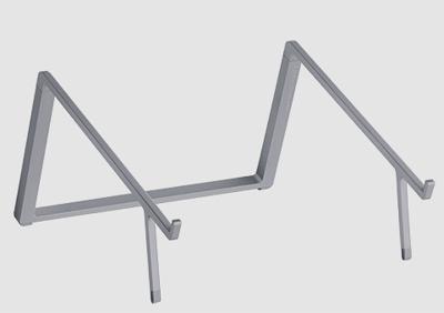 Rain Design mBar Pro+ Foldable Laptop Stand Space Grey