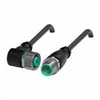 Pepperl+Fuchs 219123 Sensor/actuator connector, geassembleerd Aantal polen (sensoren): 4, 4 1.5 m 1 stuk(s) - thumbnail
