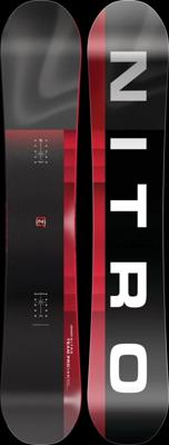 Nitro Team Pro Snowboard Heren 159