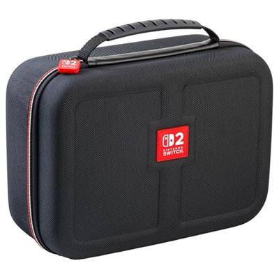 Nintendo Switch 2 Official All-in-One Travel Bag - Zwart