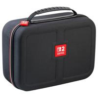 Nintendo Switch 2 Official All-in-One Travel Bag - Zwart - thumbnail