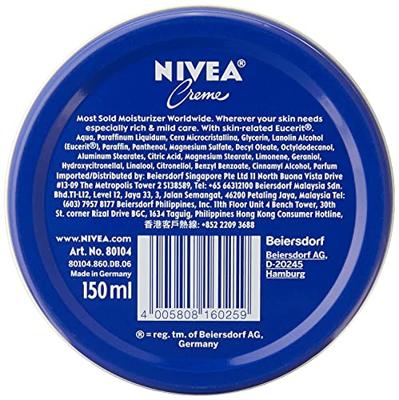 NIVEA 80104-01002 bodycrème 150 ml