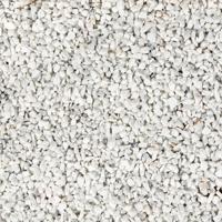 25 stuks! Carrara split wit 9/12 mm 20 kg Gardenlux - Gardenlux - thumbnail