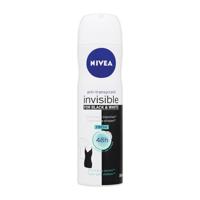 Nivea Deodorant Black & White Fresh - 150 ml - thumbnail