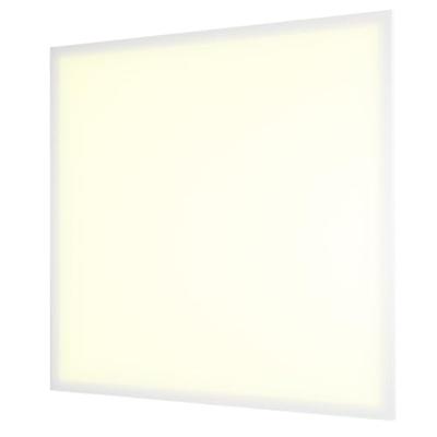 LED Paneel - 62x62 cm - 36 Watt - 4860lm (135lm/W) - 3000K warm wit - Dali Dimbaar - Flikkervrij - UGR22 - 5 jaar garantie