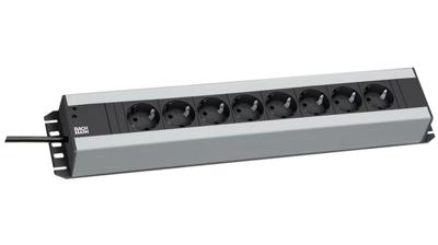 Bachmann 300.006 300.006 Stekkerdoosmodule zonder schakelaar