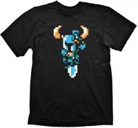 Shovel Knight T-Shirt Shovel Attack - thumbnail