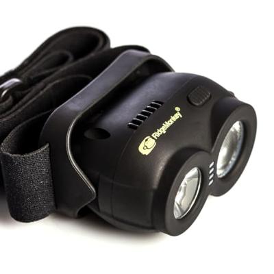 RidgeMonkey VRH150X Rechargeable Headtorch