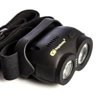RidgeMonkey VRH150X Rechargeable Headtorch - thumbnail