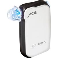 ACE AFM-5 Alcoholtester Wit 0 tot 4 ‰ Weergave via smartphone - thumbnail