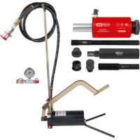 KS Tools 440.0575 Hydraulische eenheid 16 t, met hydraulische pomp en manometer, 15-delig - thumbnail