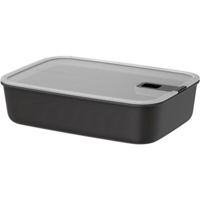 Mepal Easyclip Vershouddoos 2.25L Nordic Black Mepal Easyclip Vershouddoos 2.25L Nordic Black