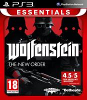 Wolfenstein the New Order (essentials) - thumbnail