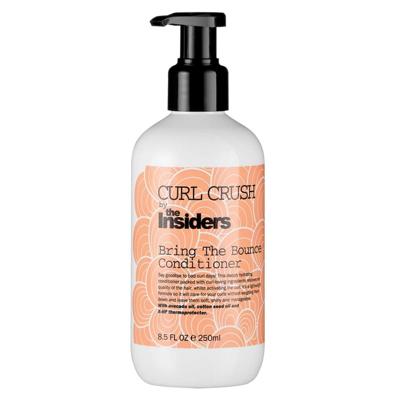 The Insiders Curl Crush Bring The Bounce Conditioner 250ml