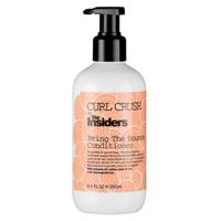 The Insiders Curl Crush Bring The Bounce Conditioner 250ml - thumbnail