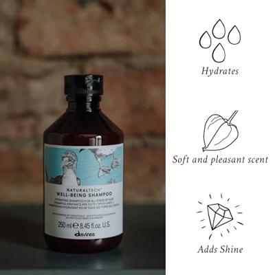 Davines Natural Tech Well-Being Shampoo 250ml