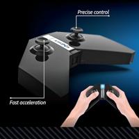 Afstandsbediening auto - SILVERLIT - RALLY XTR - 2,4 GHz - Schaal 1:14 - thumbnail