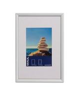 Fotolijst MAUL design 10x15cm aluminium frame zilver - thumbnail