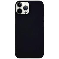 JT Berlin Pankow Soft Backcover Apple iPhone 15 Pro Max Zwart - thumbnail