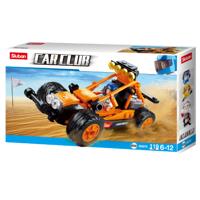 Sluban Buggy bouwstenen set - thumbnail