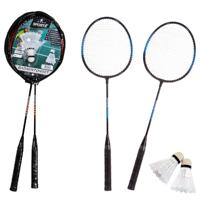 SportX Badmintonset 5-delig Assorti - thumbnail