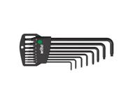 TORX kogelkop set in houder SB366BEH8 8-delig Wiha 32395 - thumbnail