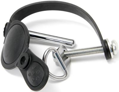 THULE askoppeling-beveiliging axle coupling secure plastic black